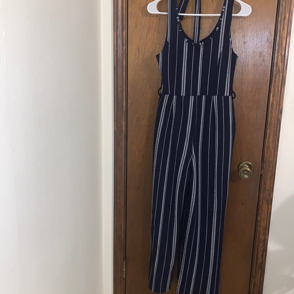 Full circle trends Jump Suit